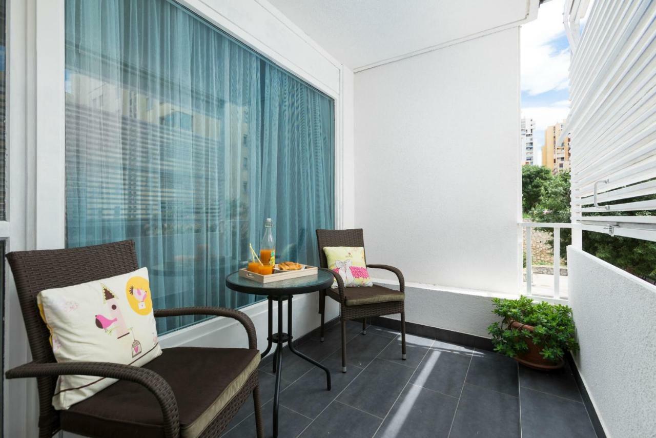Apartman Edi Сплит Екстериор снимка