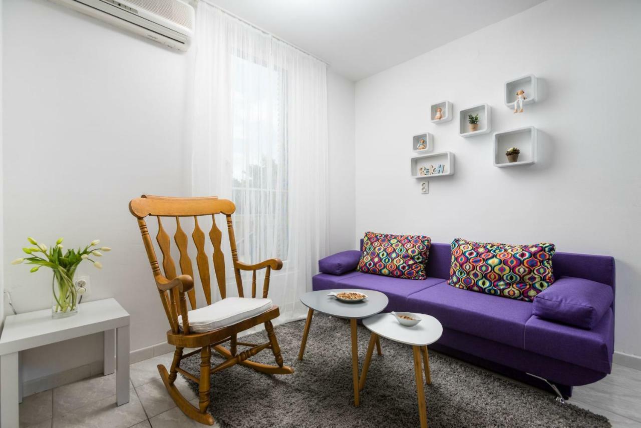 Apartman Edi Сплит Екстериор снимка