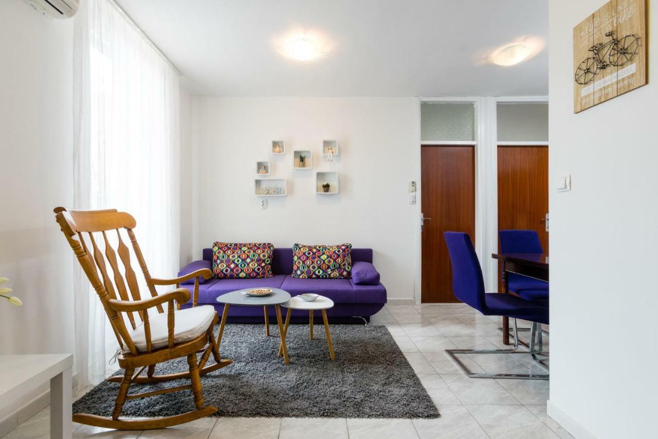 Apartman Edi Сплит Екстериор снимка