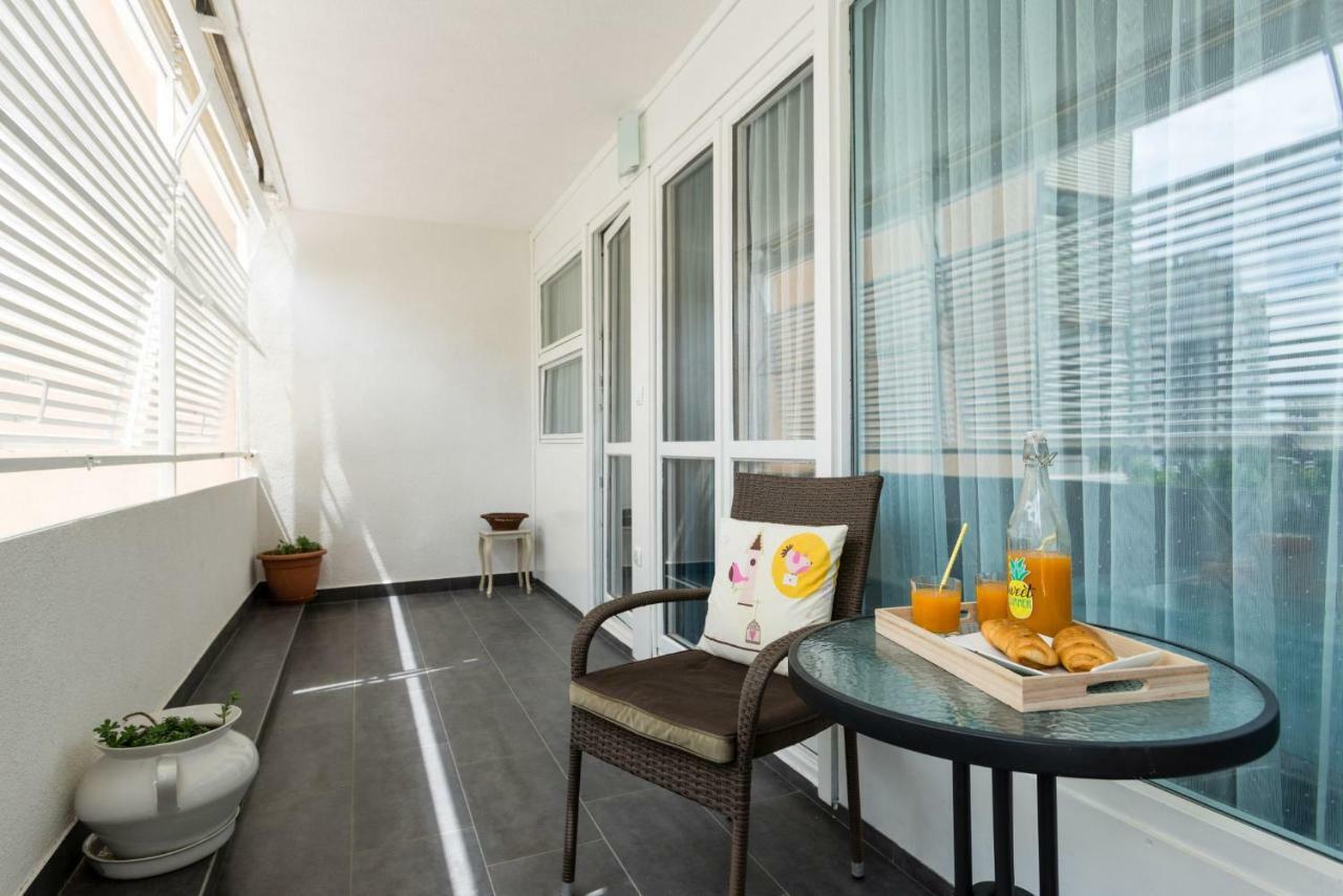 Apartman Edi Сплит Екстериор снимка