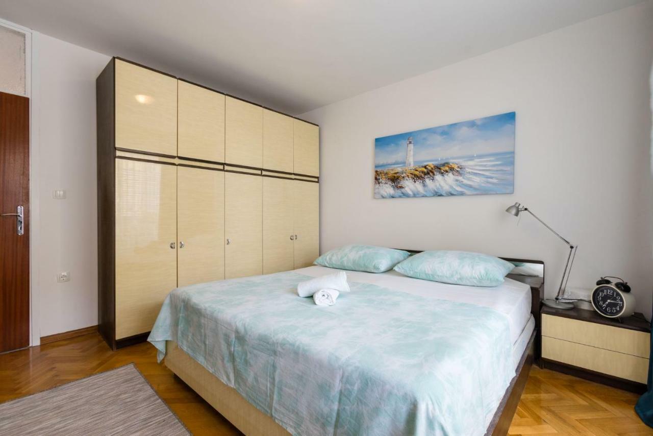 Apartman Edi Сплит Екстериор снимка