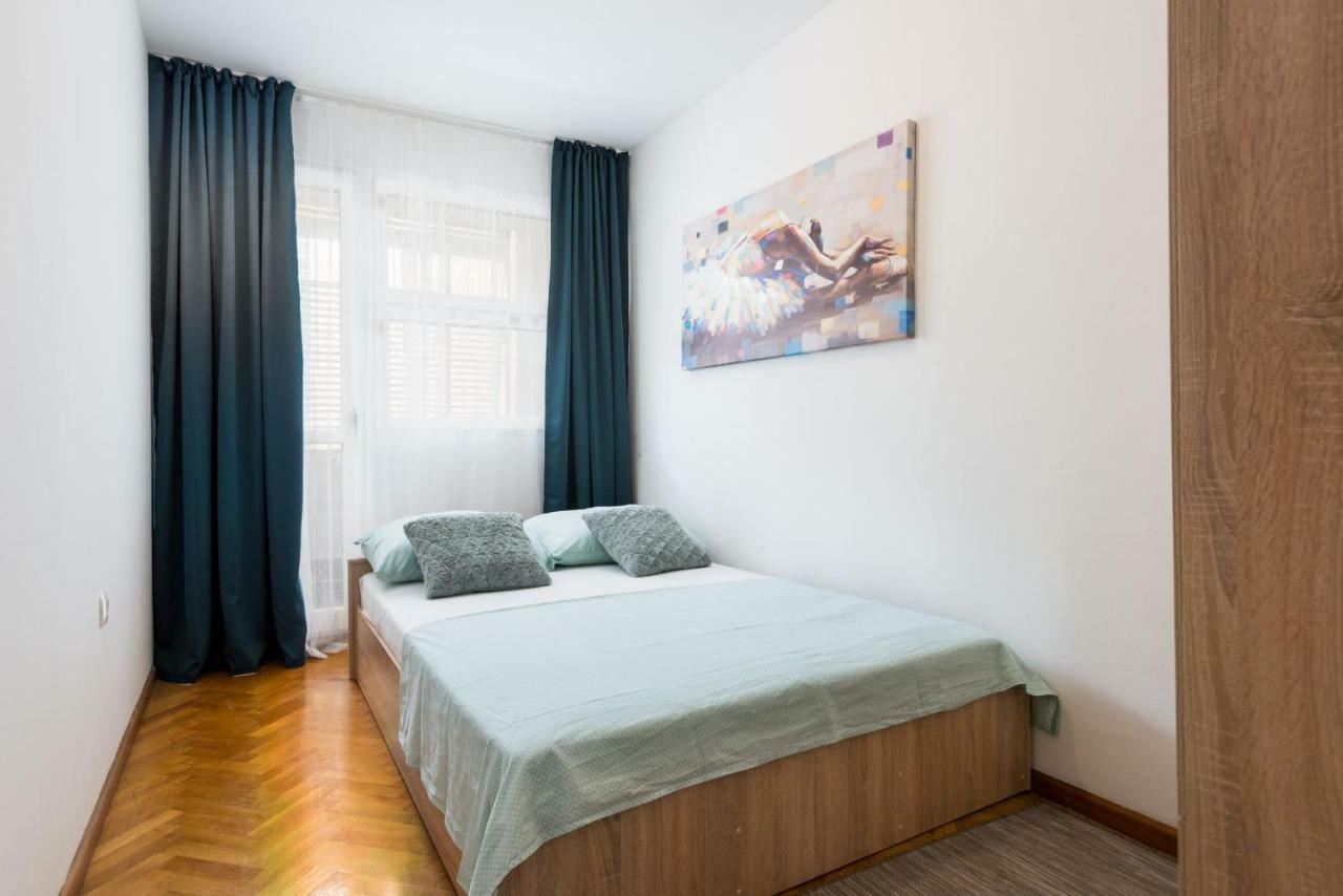 Apartman Edi Сплит Екстериор снимка